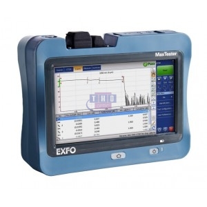 Mini OTDR monomode EXFO MaxTester 720C 1310/1550 nm 36/35 dB