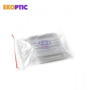 Sachet de 100 smooves Ø 1,2 mm longueur 25mm transparents