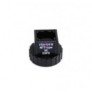 Adaptateur EXFO FOA-54 SC pour photomètres