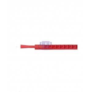 Cavaliers Pliosnap PS-06 rouge vierge 