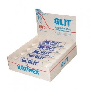 Lot de 10 lubrifiants Katimex Glit 400 ml pour aiguille de tirage