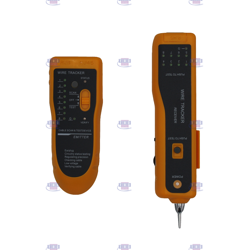 Traceur de câble EKOPPER TC-40