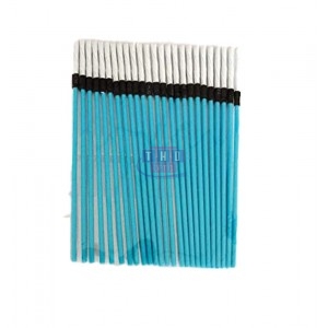 Lot de 100 bâtonnets de nettoyage 2,5 mm