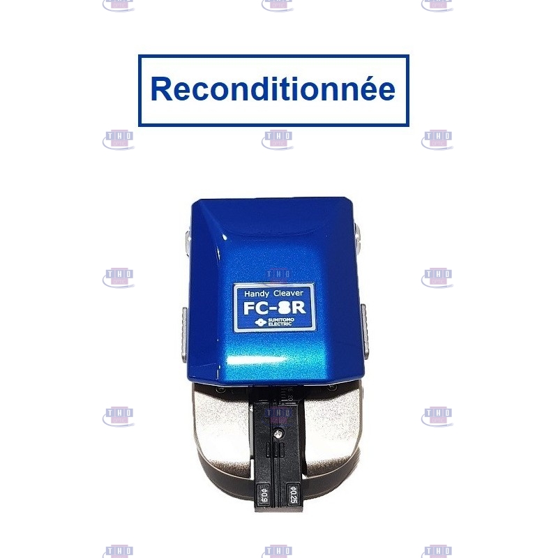 Cliveuse automatique Sumitomo FC-8R-F reconditionnée