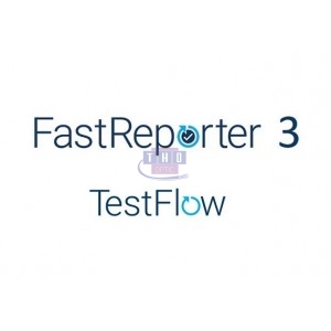 FastReporter3 TestFlow