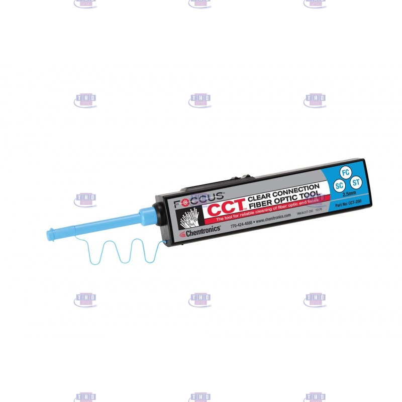 Stylo de nettoyage 2,5 mm Chemtronics CCT-250