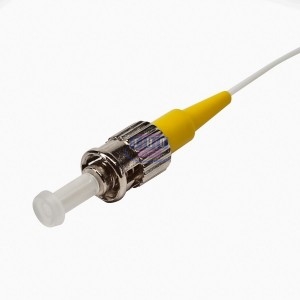 Pigtail fibre optique monomode G652D ST/UPC