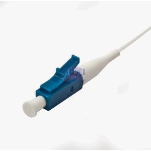 Pigtail fibre optique monomode G652D LC/UPC