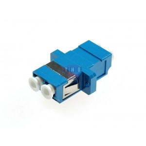 Raccord duplex monomode LC/UPC