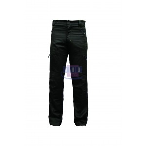 Pantalon de travail Noir